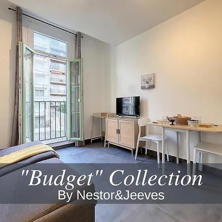 Nestor&jeeves - Goldie France Riviera - Very Close Sea Апартаменты