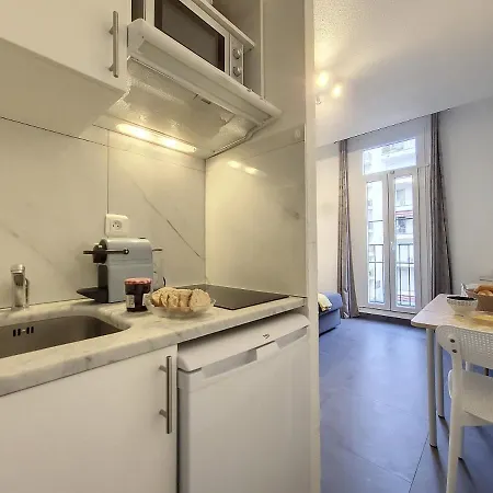 Nestor&jeeves - Goldie France Riviera - Very Close Sea Апартаменты *