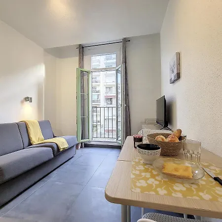 Lejlighed Nestor&jeeves - Goldie France Riviera - Very Close Sea Nice
